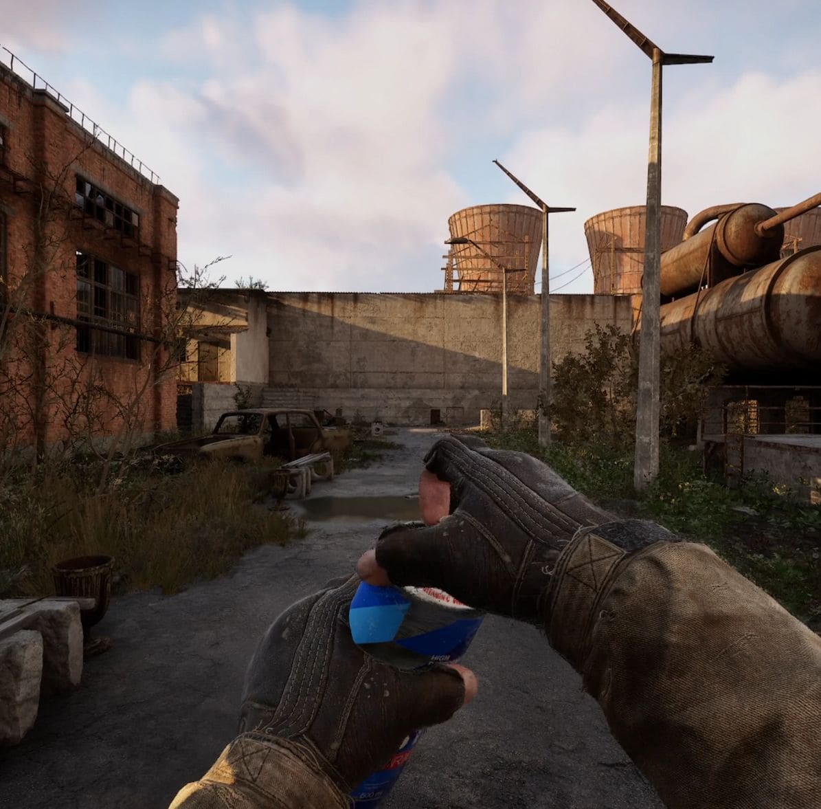 New Overdose Effects v1.0