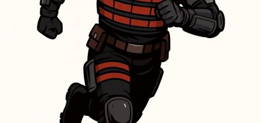 Run With Exos (1.7) v1.0