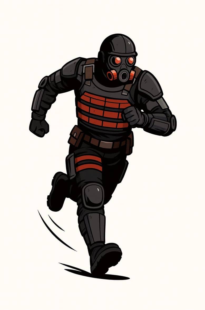 Run With Exos (1.7) v1.0