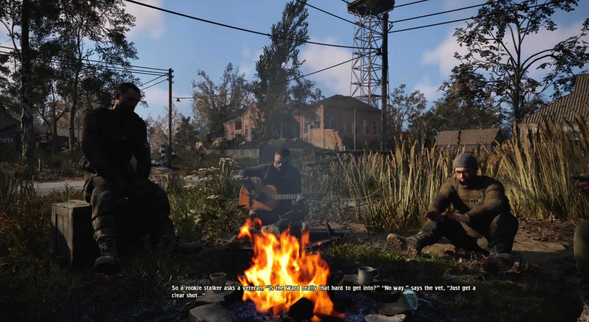 Stalker 2 Visuals Improved (Reshade) v1.0