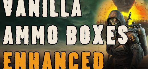 Vanilla ammo boxes enhanced v1.5.3.-0.1