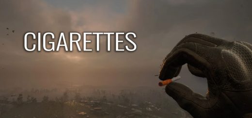 Cigarettes v1.7