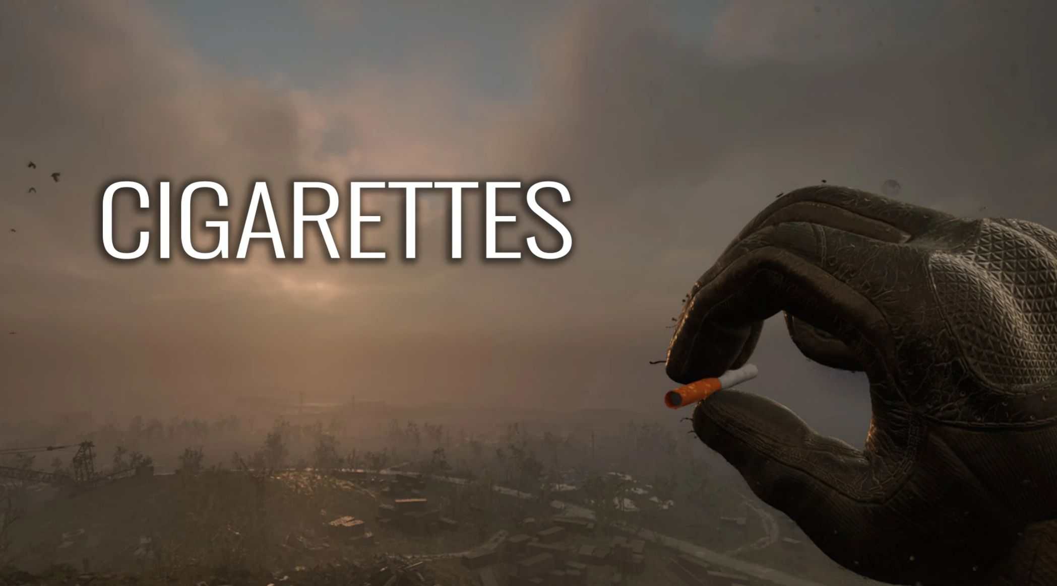 Cigarettes v1.7