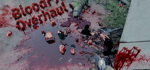 BloodFX Overhaul v1.0