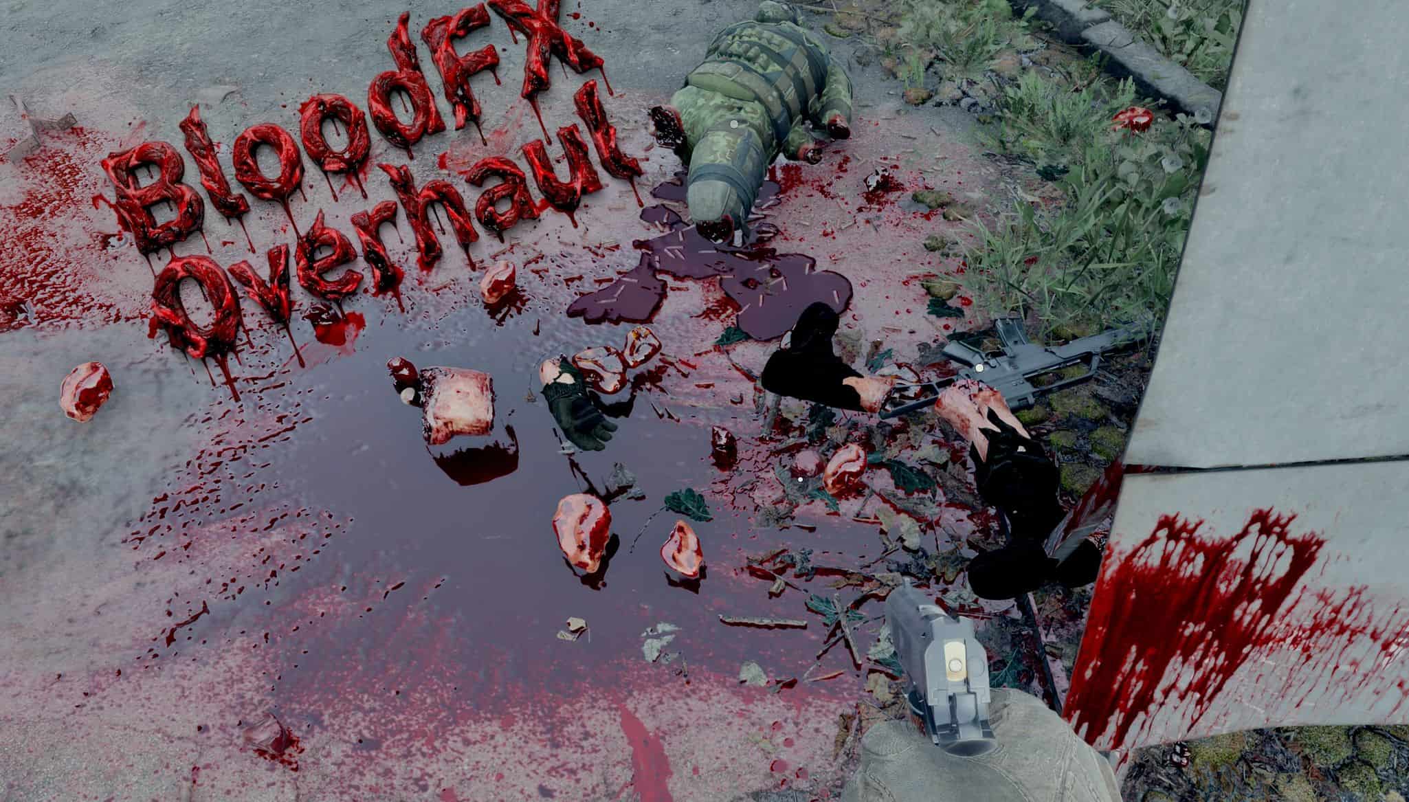 BloodFX Overhaul v1.0