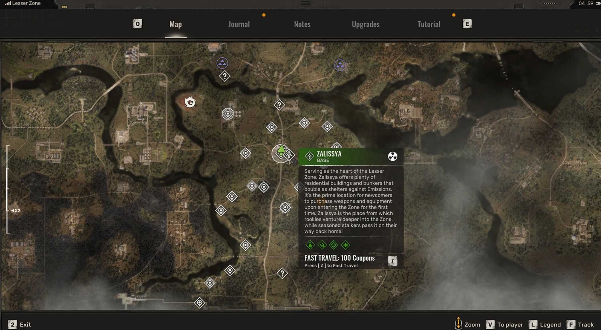 Coupon Fast Travel v2.0