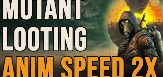 Mutant Looting Animation Speed 2x v1.8.1.1