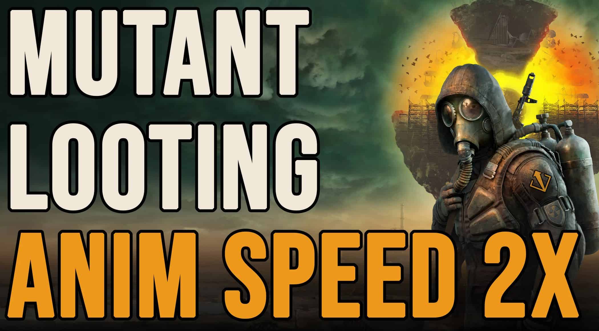 Mutant Looting Animation Speed 2x v1.8.1.1