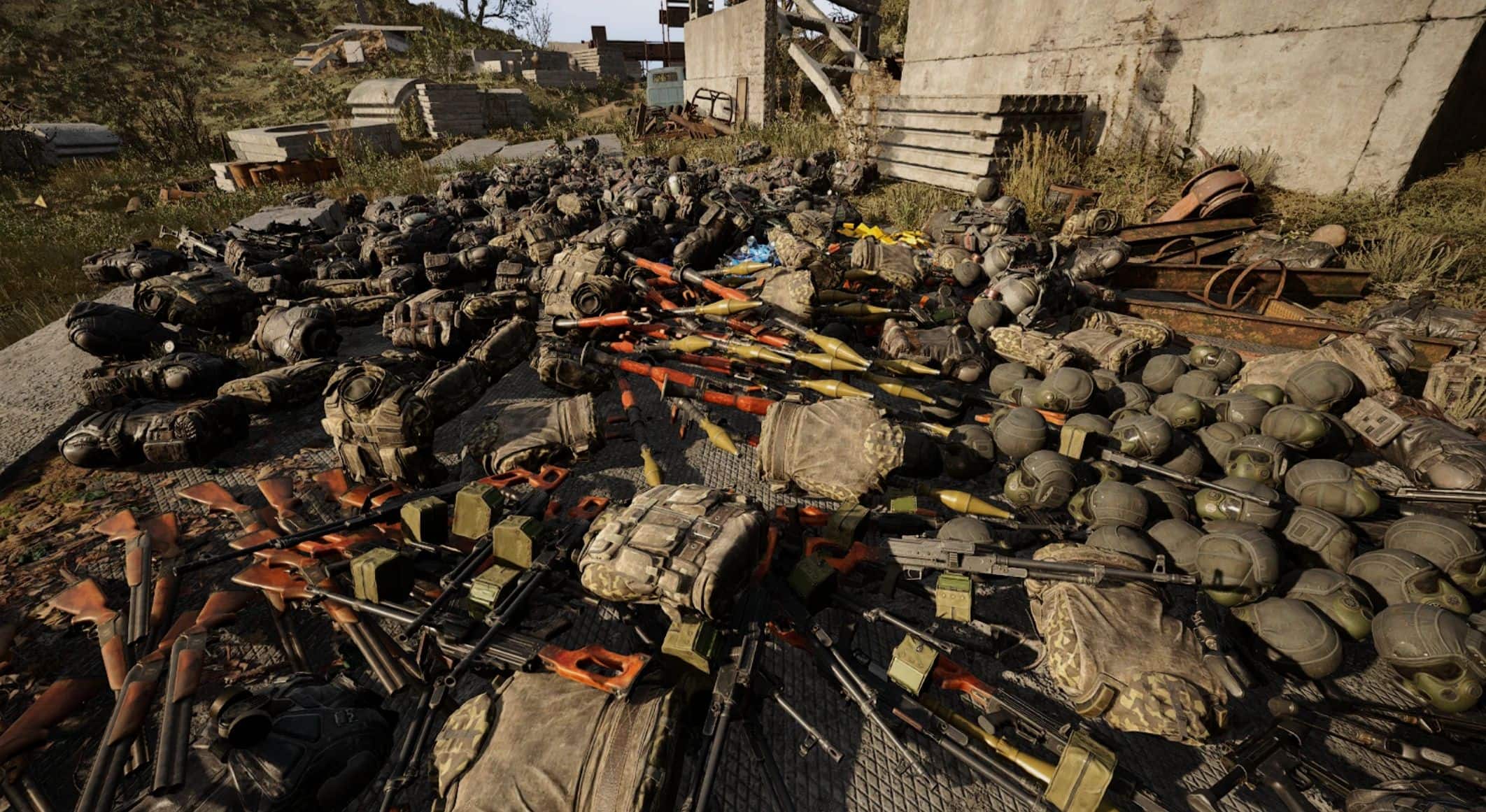 Remove All Item Weight (1.8.1 – bpatch) v1.0