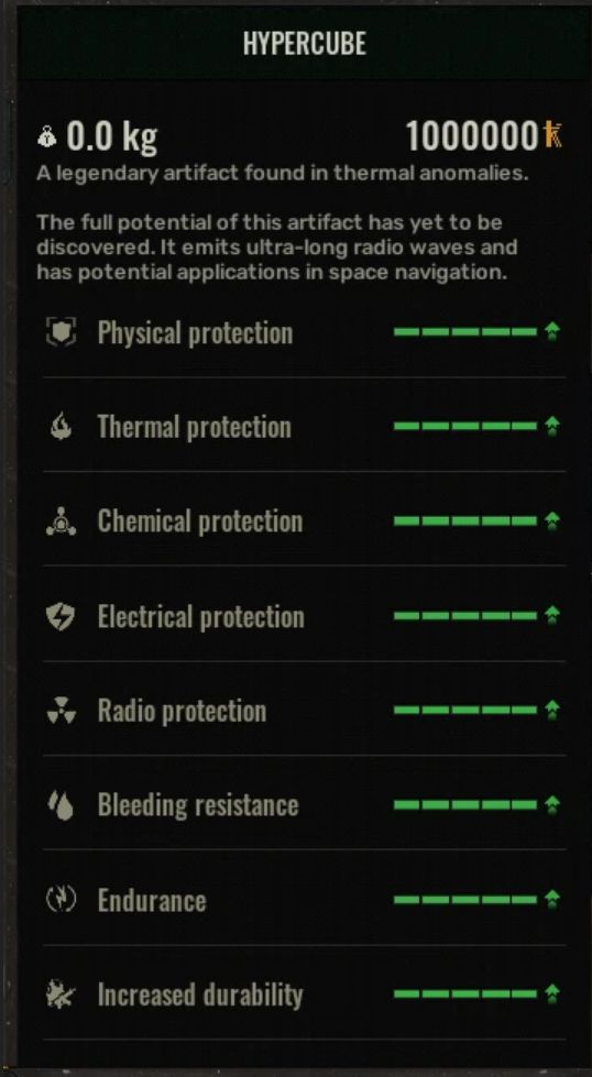 True Legendary Artifacts (1.8.1 – bpatch) v1.0