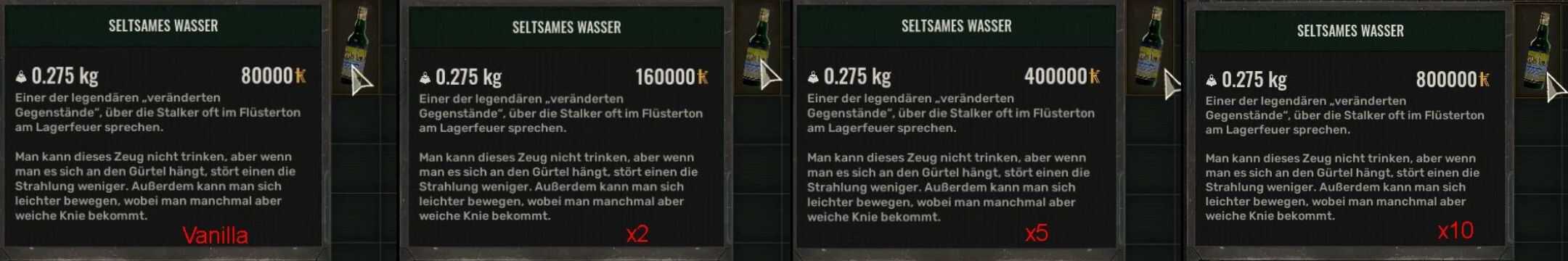 CMP Artifact Prices x2 x5 x10 – 1.8.1.1 -bpatch- v1.0