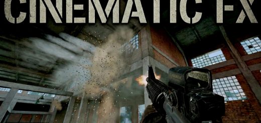 CinematicFX v1.0