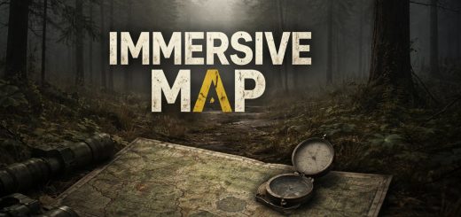 Immersive Map v1.1