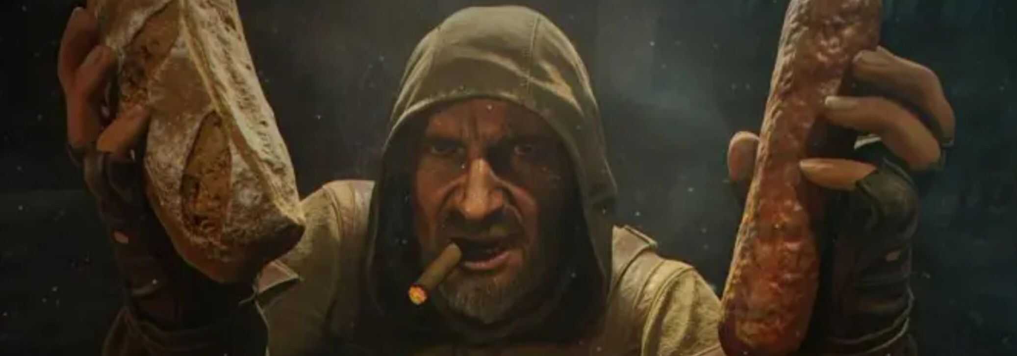 Less Hunger (Veteran and Master) v0.1