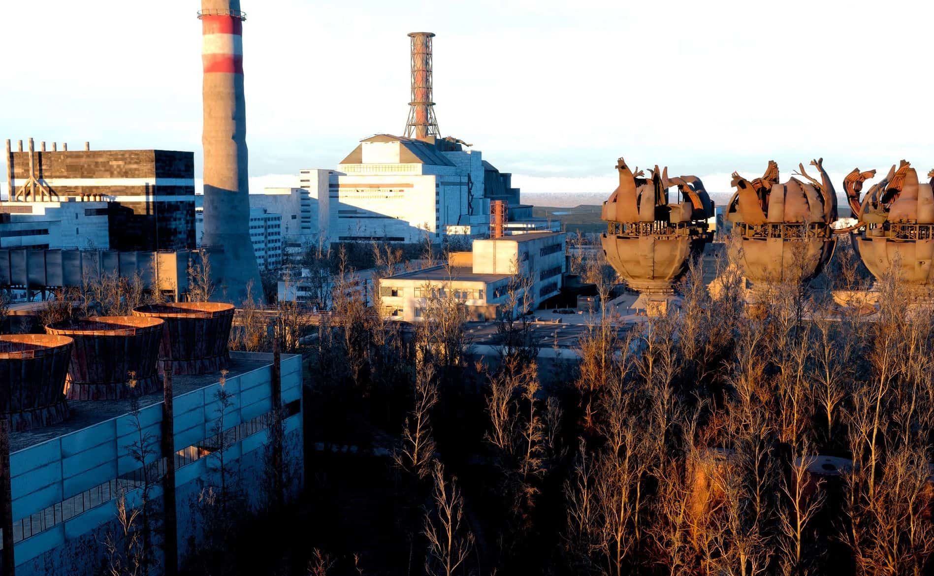 Oblivion Lost experemental lighting v0.1