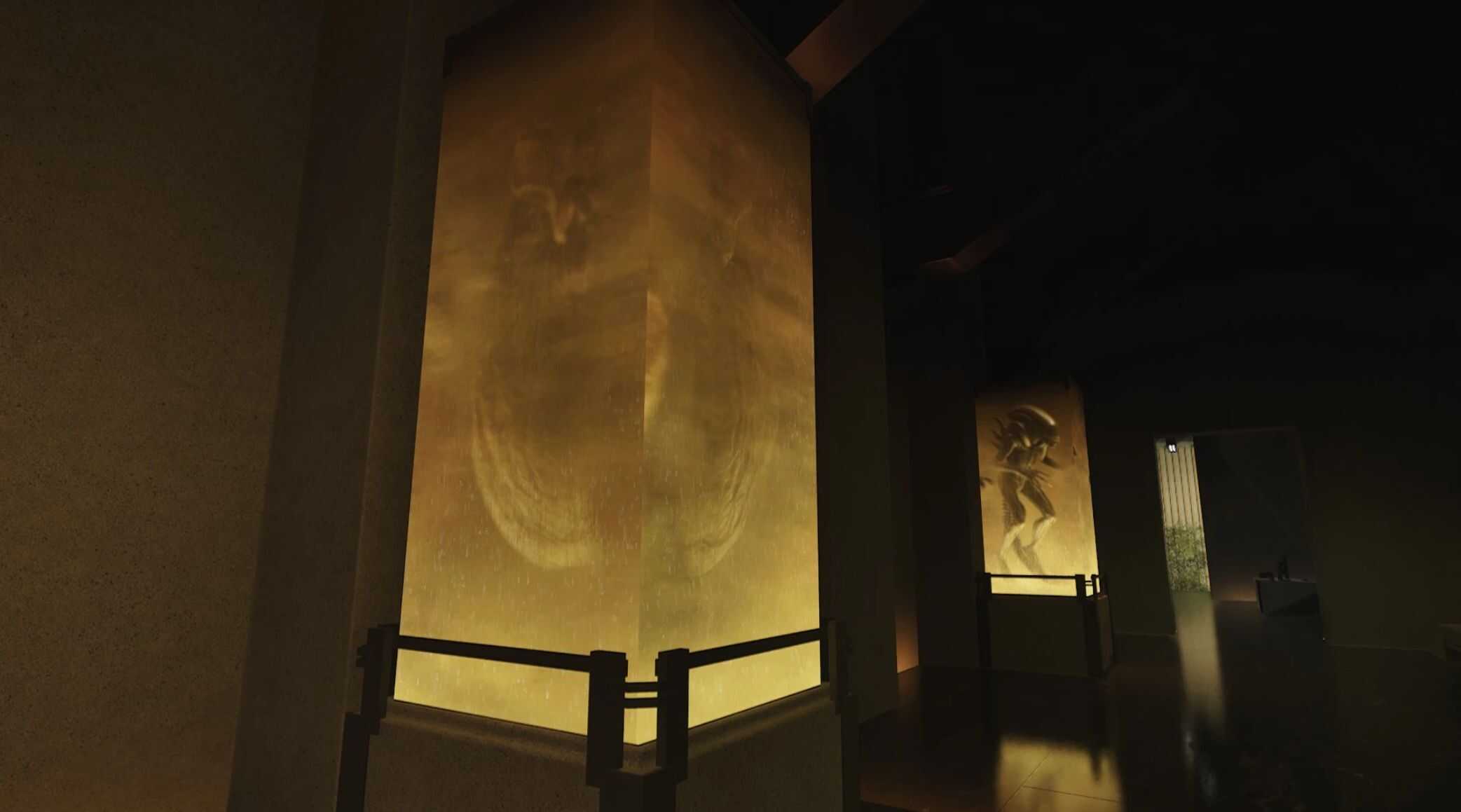 An embalmed creature in SIRCAA v1.0