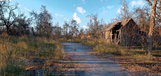 Dust clouds removal (FPS boost) v1.0