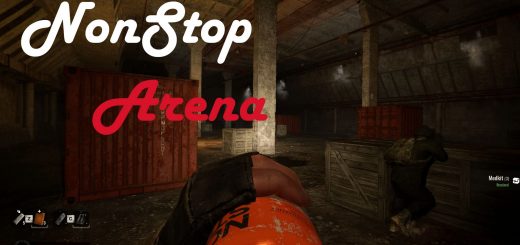 NonStop Arena v0.1.2