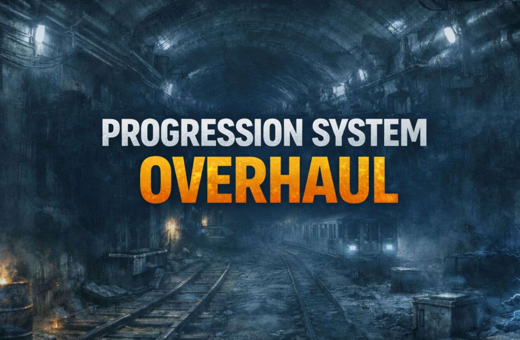 Progression System Overhaul – PSO (X-Labs questline) v1.0