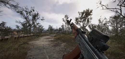 S.T.A.L.K.E.R. 2 Enhanced Edition v1.0