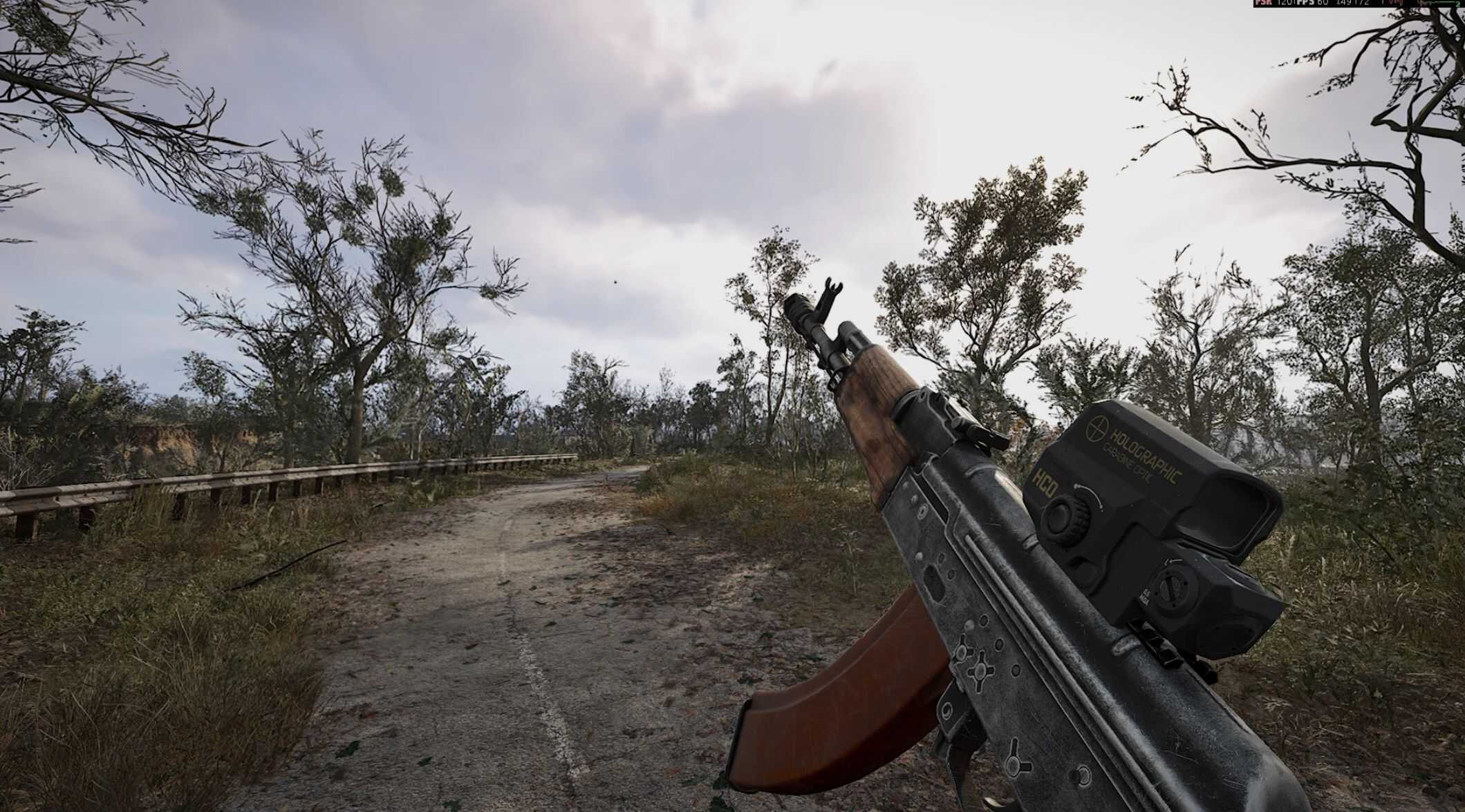 S.T.A.L.K.E.R. 2 Enhanced Edition v1.0