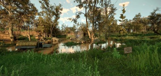 Spring Grass Pack v1.0