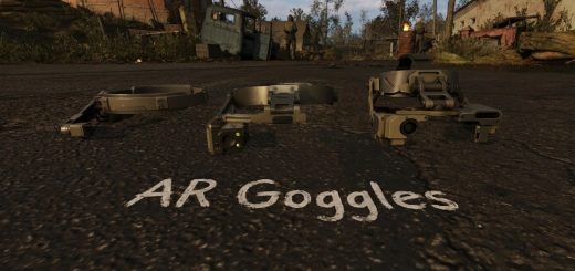 AR Goggles v1.3