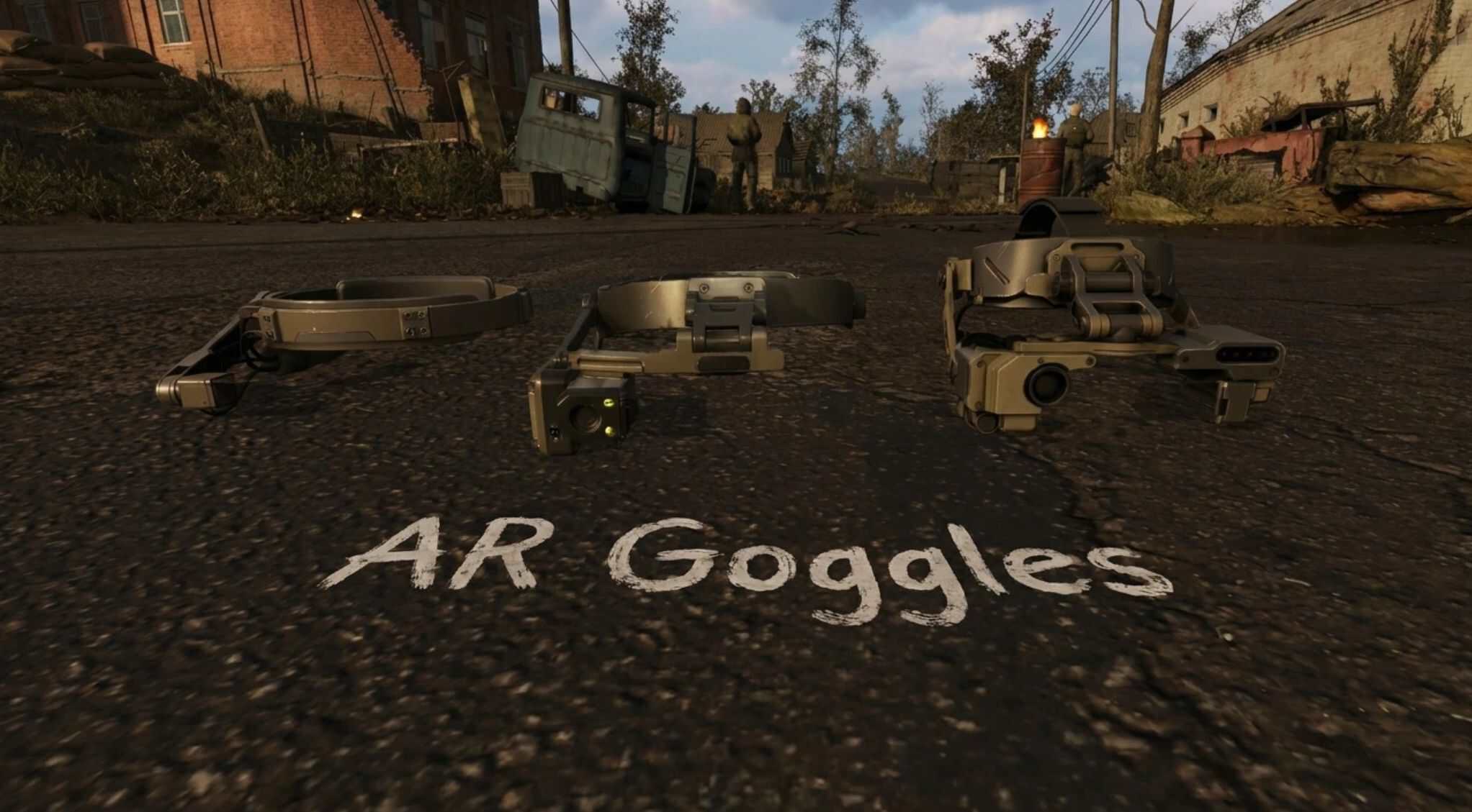 AR Goggles v1.3