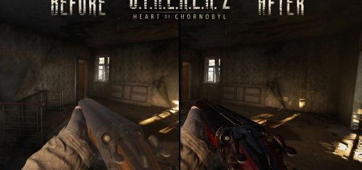 Boomstick Recolor v1.0