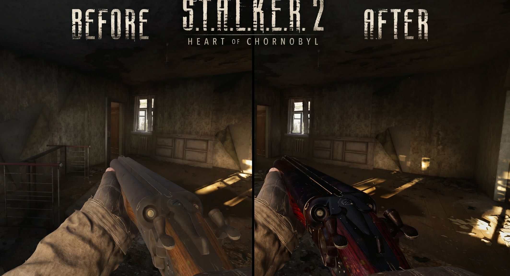 Boomstick Recolor v1.0