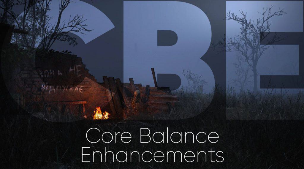 Stalker Core Core Balance Enhancements v1.0 | Stalker 2 Mod
