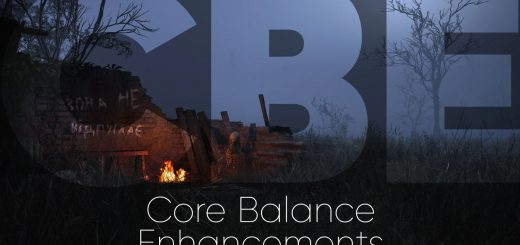 Core Balance Enhancements v1.0