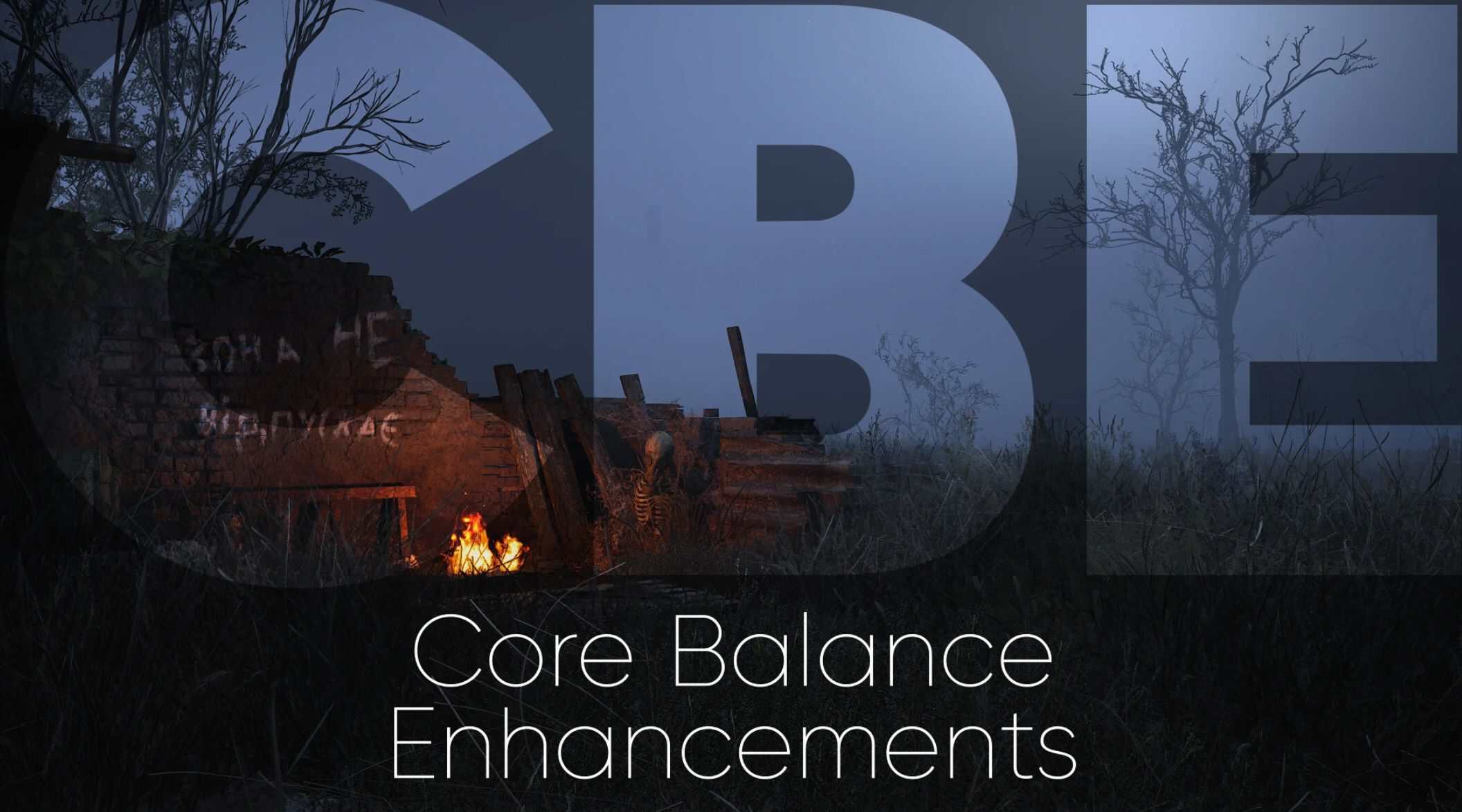 Core Balance Enhancements v1.0