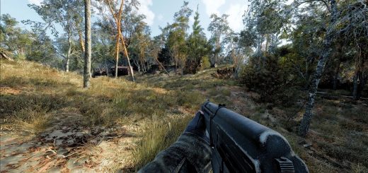More Sandy Chornobyl Ground v1