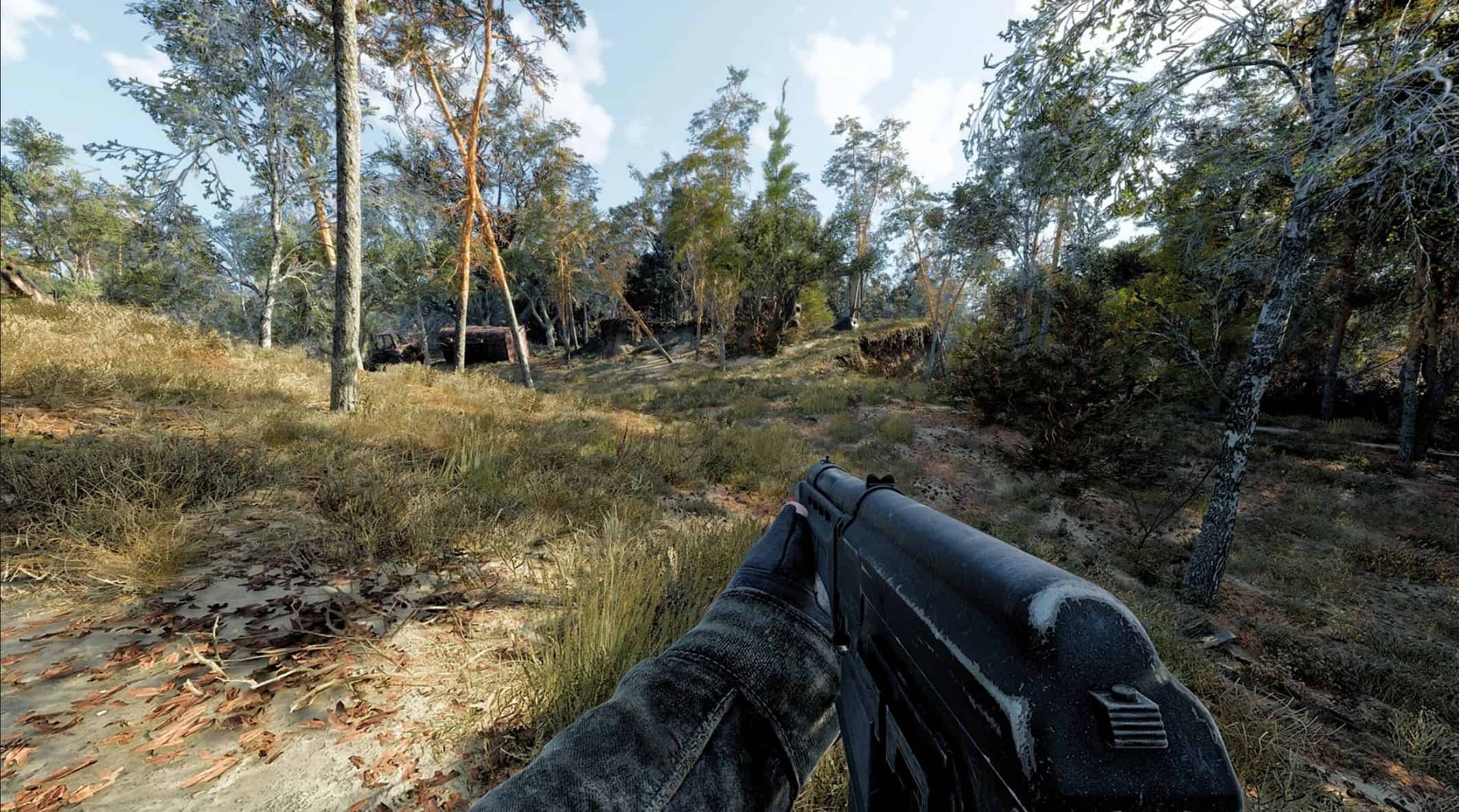 More Sandy Chornobyl Ground v1