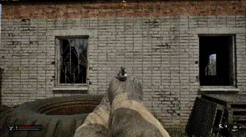 ND’s Camera Shake – Shooting vAlpha-2