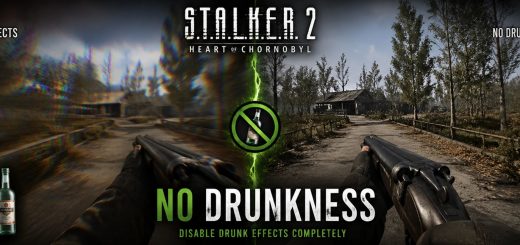 No Drunkness Effect v1.0