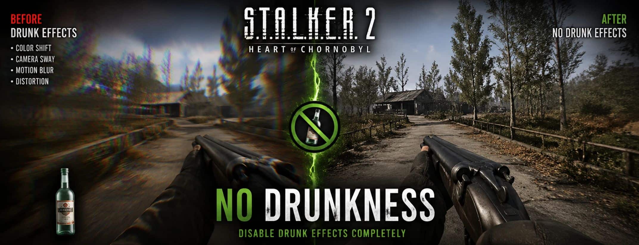 No Drunkness Effect v1.0