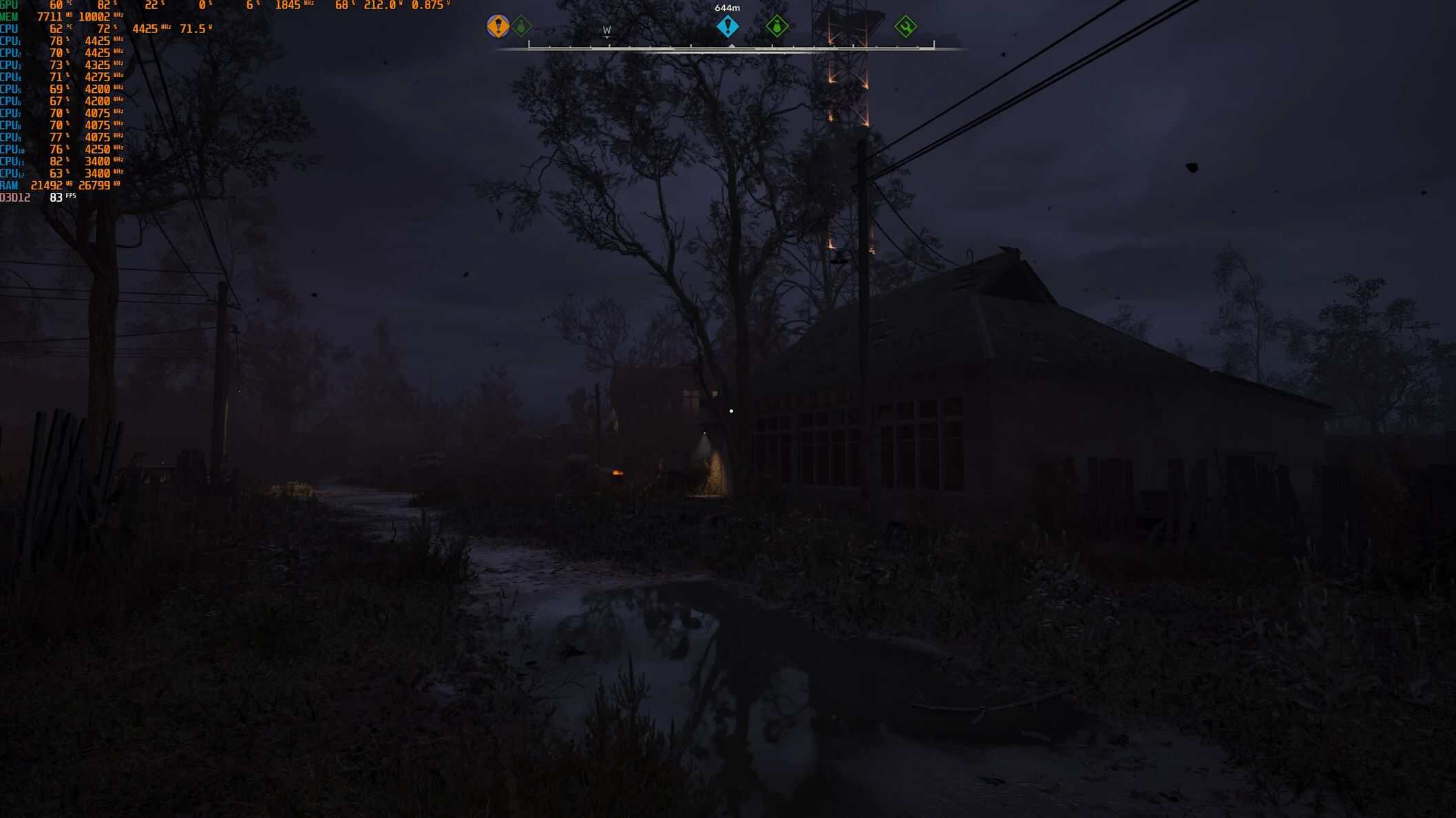 STALKER 2 – Optimal Balance Engine.ini (Ultra Plus Ready) v1.0