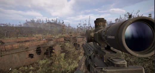 Unique Weapons – Removable Scopes and Silencers (1.9 Ready) v1.0